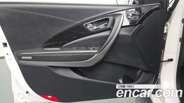 Hyundai Grandeur 2015 — photo 14