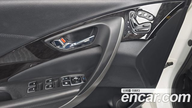 Hyundai Grandeur 2015 — photo 27