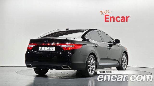 Hyundai Grandeur 2017 — photo 2