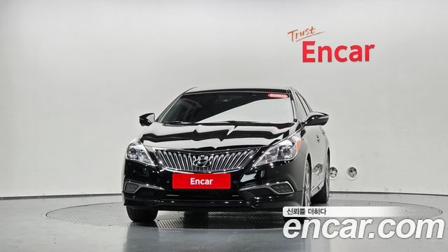 Hyundai Grandeur 2017 — photo 3