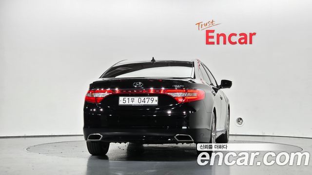 Hyundai Grandeur 2017 — photo 4