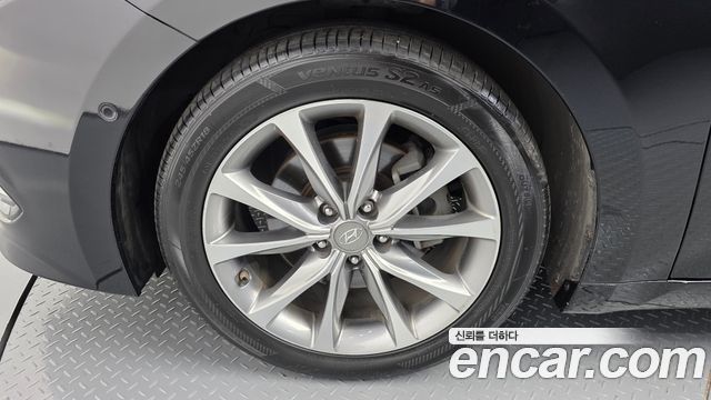 Hyundai Grandeur 2017 — photo 5