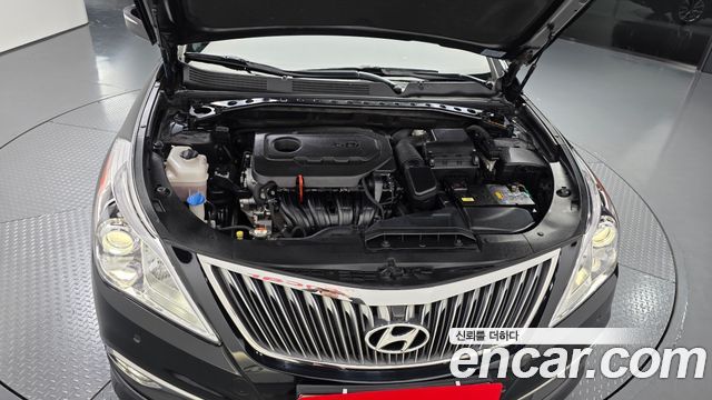 Hyundai Grandeur 2017 — photo 6