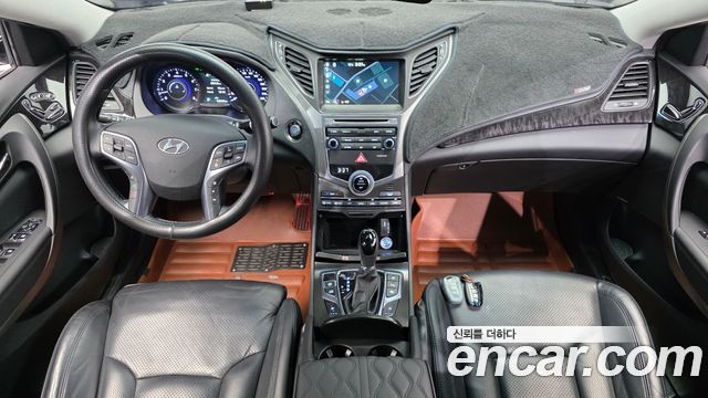 Hyundai Grandeur 2017 — photo 10