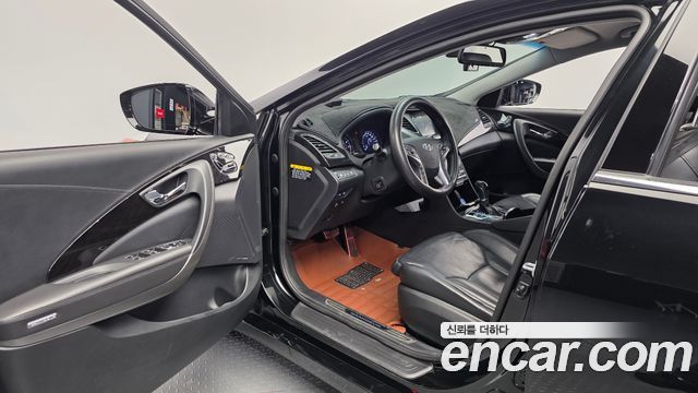 Hyundai Grandeur 2017 — photo 13