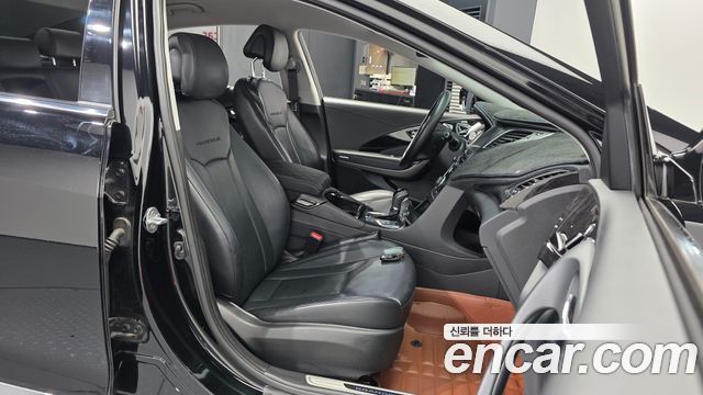 Hyundai Grandeur 2017 — photo 17