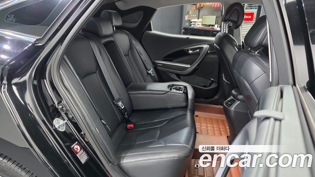 Hyundai Grandeur 2017 — photo 18