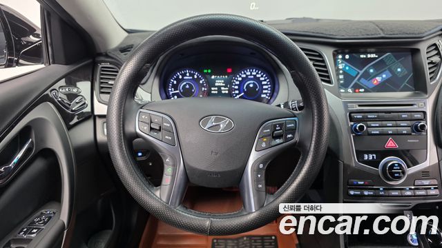 Hyundai Grandeur 2017 — photo 19