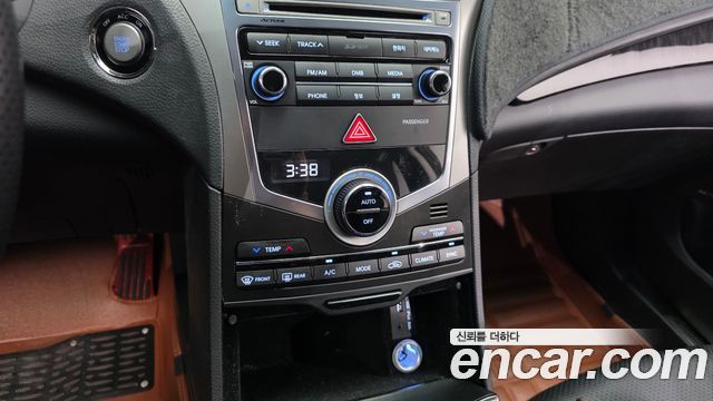 Hyundai Grandeur 2017 — photo 22