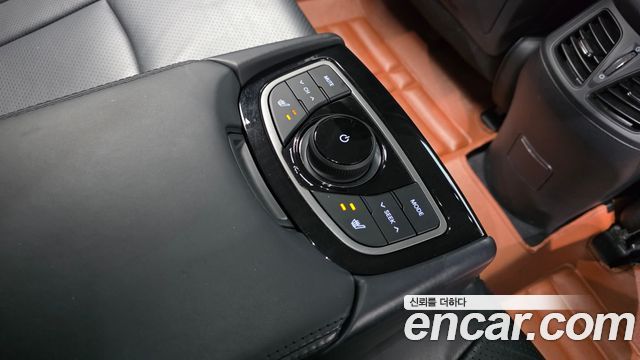 Hyundai Grandeur 2017 — photo 24