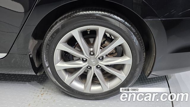 Hyundai Grandeur 2017 — photo 7