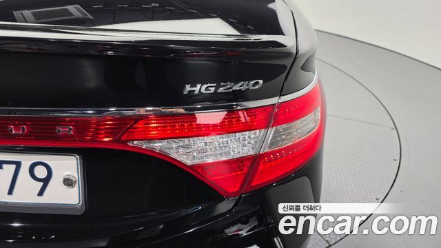 Hyundai Grandeur 2017 — photo 9