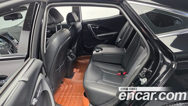 Hyundai Grandeur 2017 — photo 16