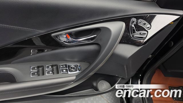 Hyundai Grandeur 2017 — photo 28