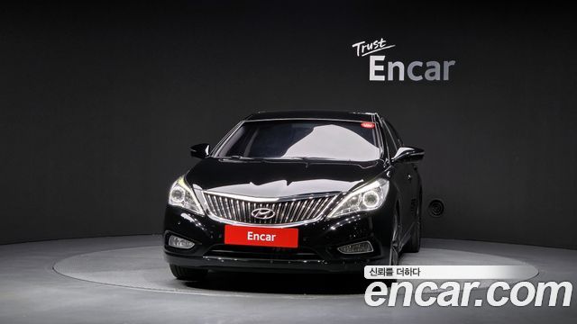 Hyundai Grandeur 2014 — photo 3
