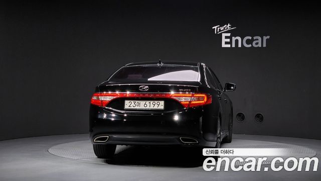 Hyundai Grandeur 2014 — photo 4