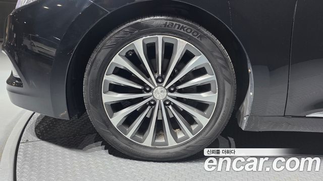 Hyundai Grandeur 2014 — photo 5