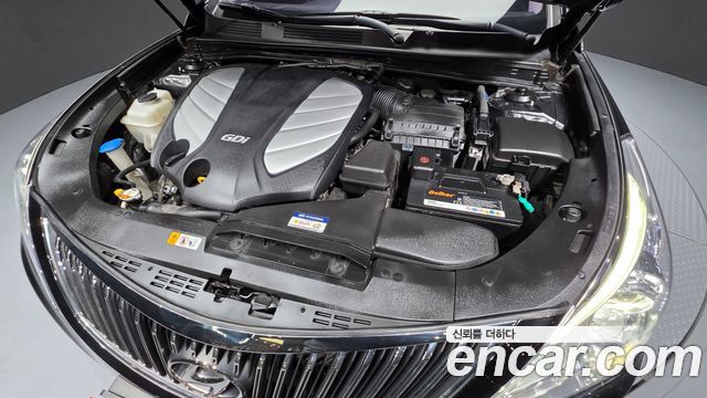 Hyundai Grandeur 2014 — photo 6
