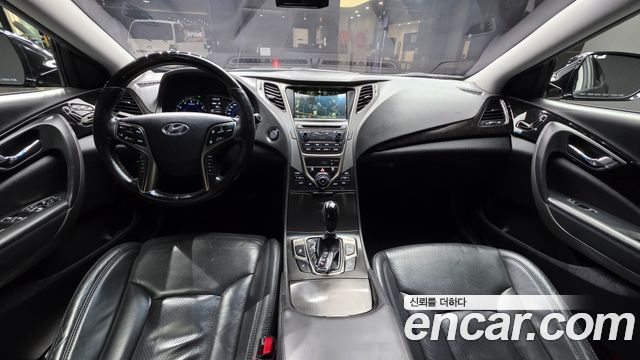 Hyundai Grandeur 2014 — photo 10