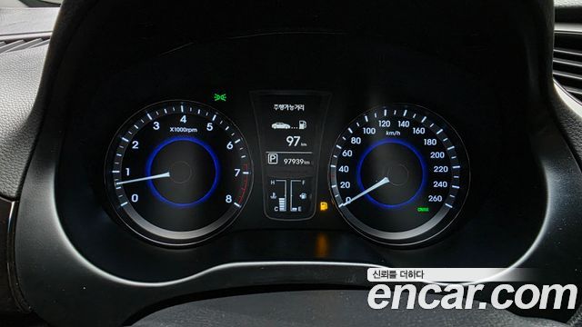 Hyundai Grandeur 2014 — photo 11