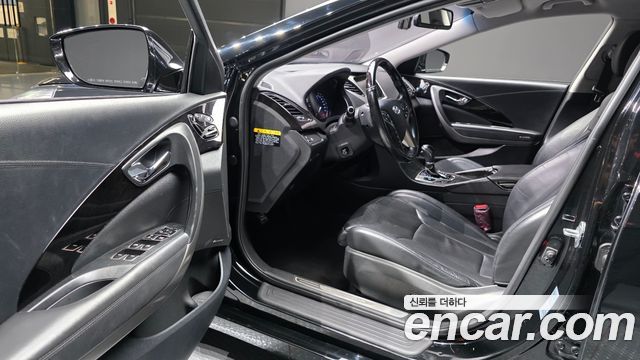 Hyundai Grandeur 2014 — photo 13