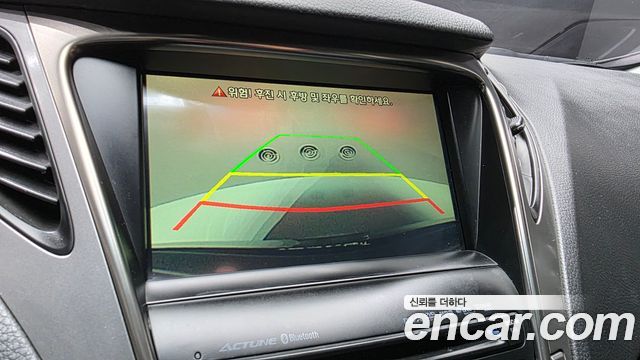 Hyundai Grandeur 2014 — photo 21