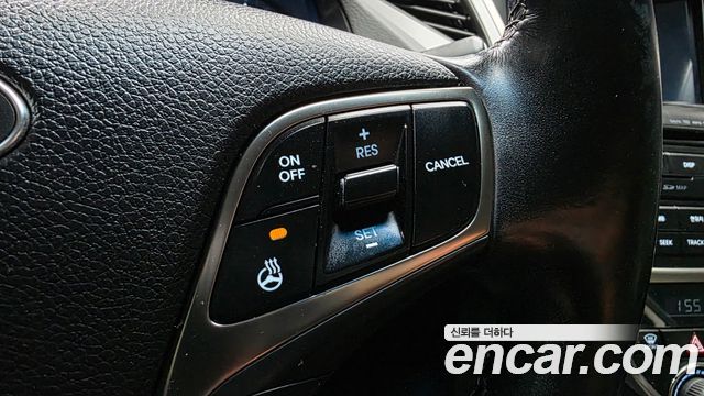 Hyundai Grandeur 2014 — photo 22