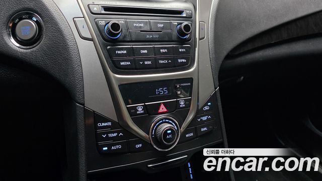 Hyundai Grandeur 2014 — photo 23