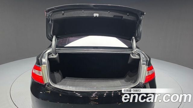 Hyundai Grandeur 2014 — photo 26