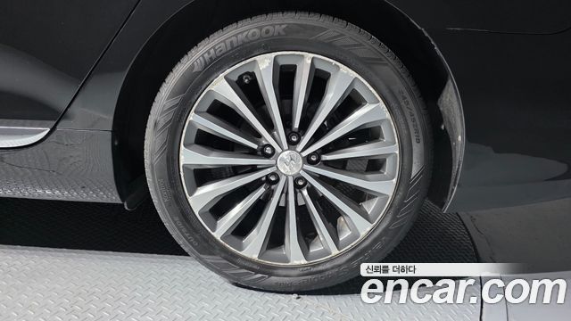 Hyundai Grandeur 2014 — photo 7