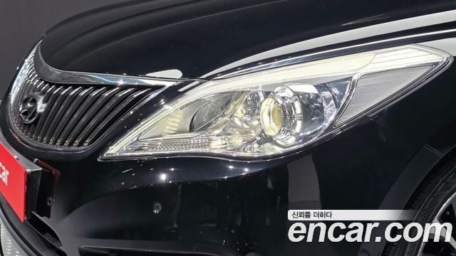 Hyundai Grandeur 2014 — photo 8