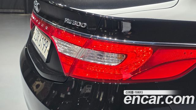 Hyundai Grandeur 2014 — photo 9