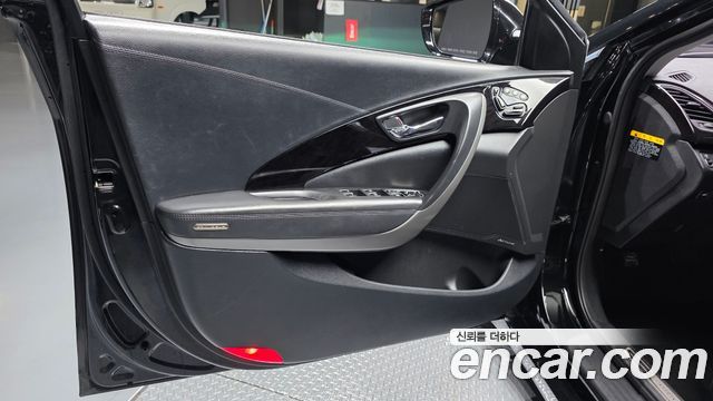 Hyundai Grandeur 2014 — photo 14