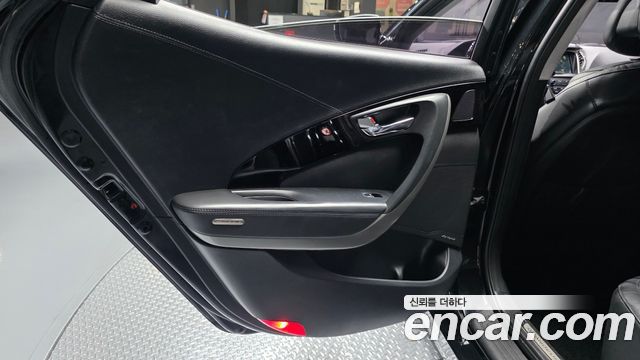 Hyundai Grandeur 2014 — photo 15