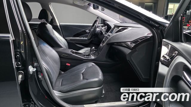 Hyundai Grandeur 2014 — photo 16
