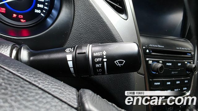 Hyundai Grandeur 2014 — photo 27