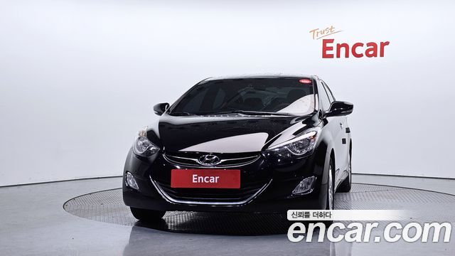 Hyundai AVANTE 2013 — photo 3