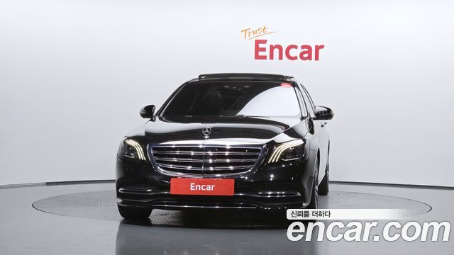 Mercedes-Benz S-Class 2018 — photo 3