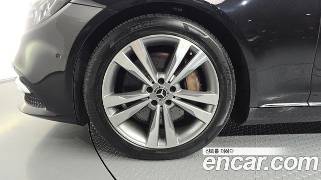 Mercedes-Benz S-Class 2018 — photo 5