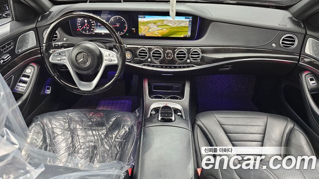 Mercedes-Benz S-Class 2018 — photo 7