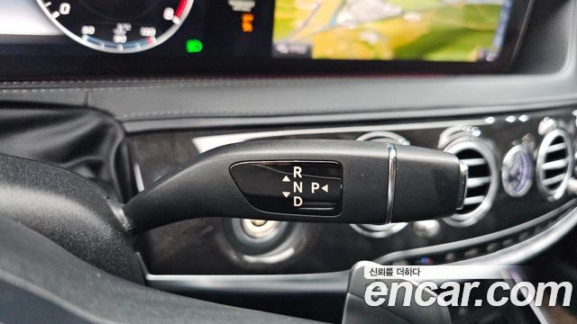 Mercedes-Benz S-Class 2018 — photo 9