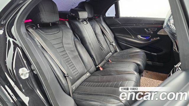 Mercedes-Benz S-Class 2018 — photo 12