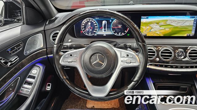Mercedes-Benz S-Class 2018 — photo 13