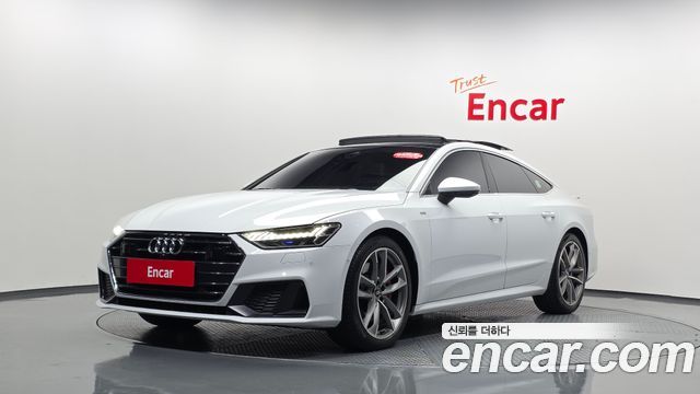 Audi A7 2020 — photo 33