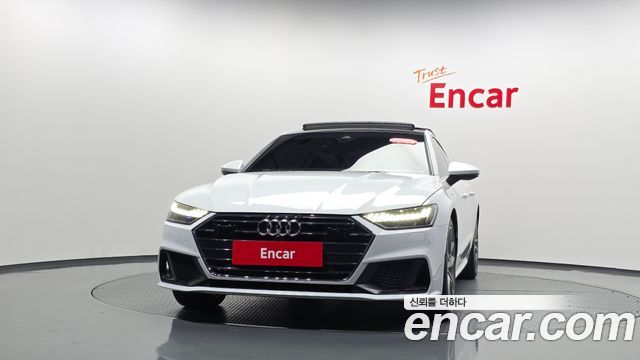 Audi A7 2020 — photo 3