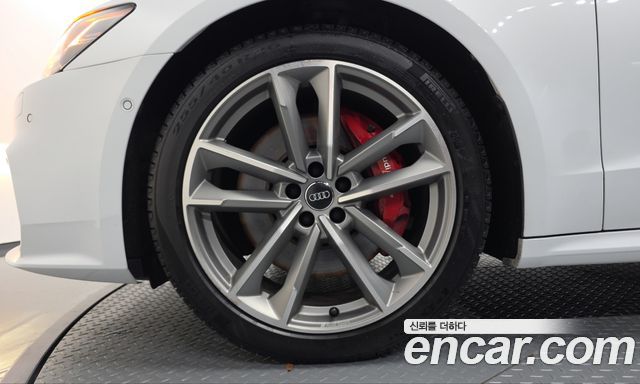Audi A7 2020 — photo 5