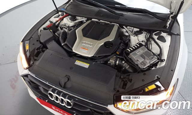 Audi A7 2020 — photo 6
