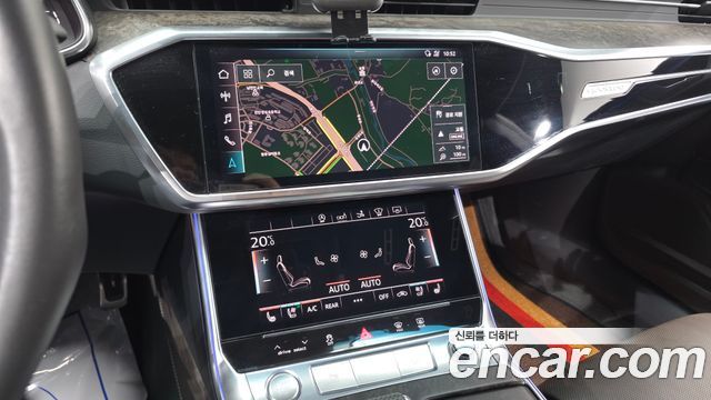 Audi A7 2020 — photo 20