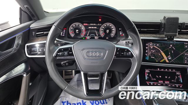 Audi A7 2020 — photo 21