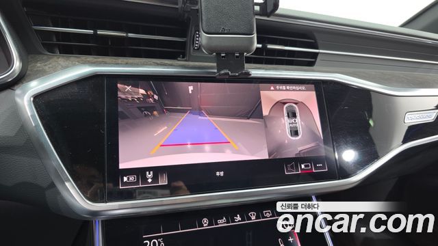 Audi A7 2020 — photo 22